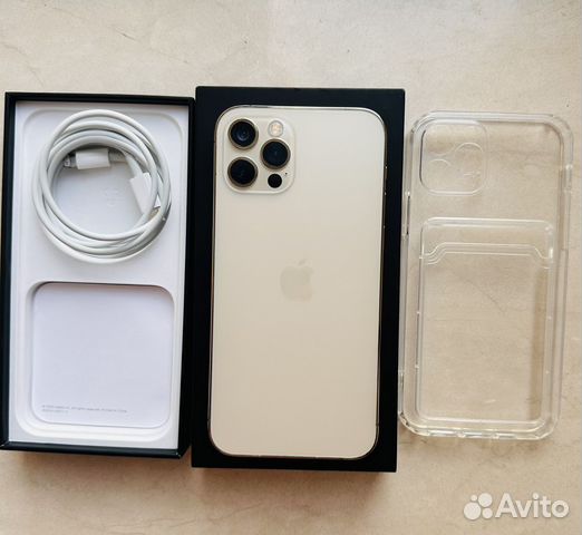 iPhone 12 Pro, 256 ГБ купить в Краснодаре | Электроника | Авито