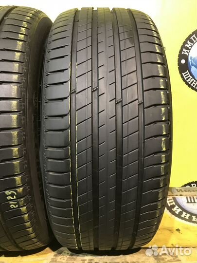 Michelin Latitude Sport 3 255/45 R20 105U