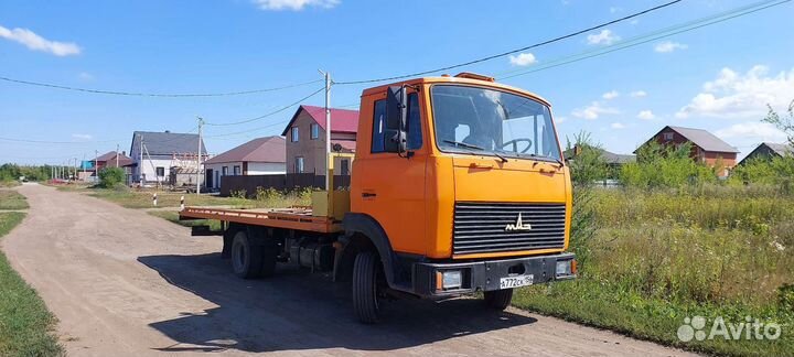 МАЗ 4370, 2004