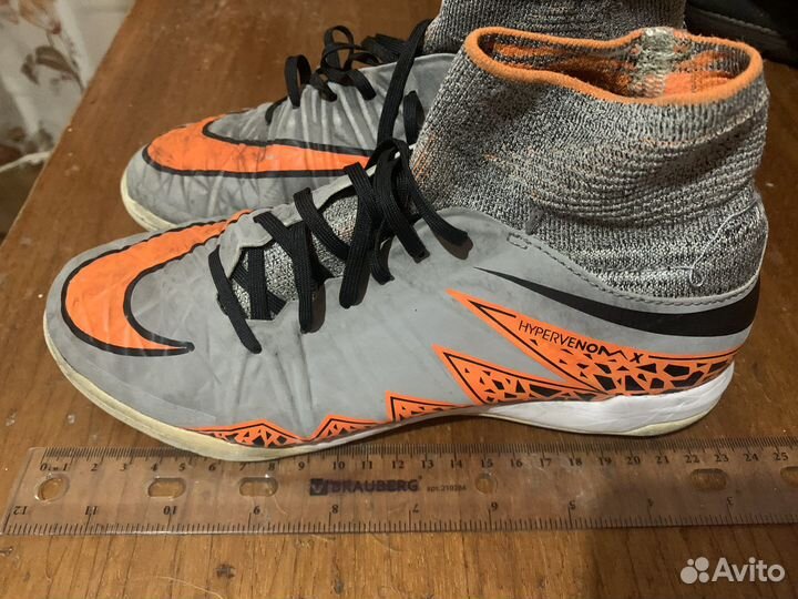 Футзалки бутсы 35,5-36