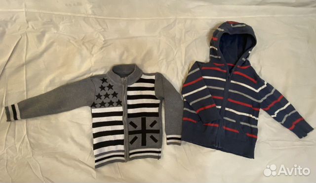 Пакет вещей на мальчика 2-3 года