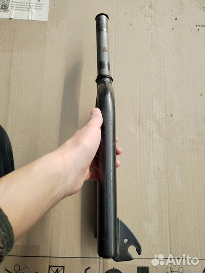 Вилка для бмх