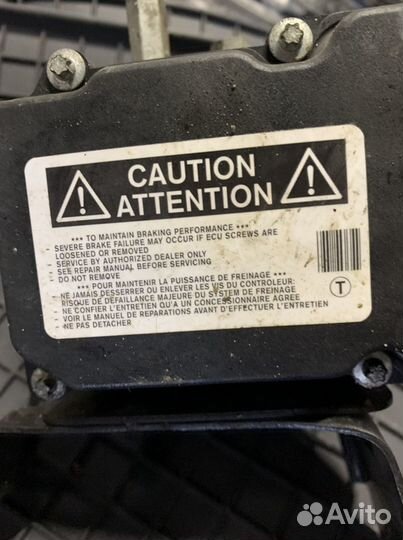 Блок ABS Toyota Camry V40