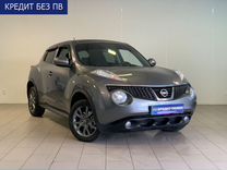 Nissan Juke 1.6 CVT, 2012, 115 138 км, с пробегом, цена 1 049 000 руб.