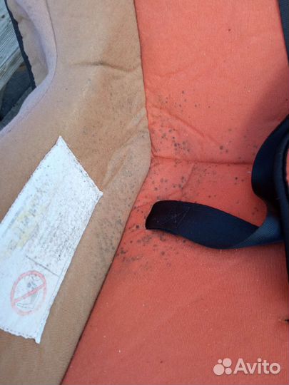 Детское автокресло 9 до 36 кг