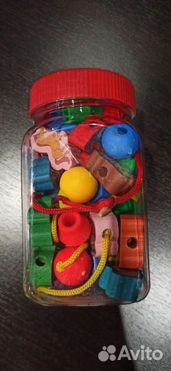 Игрушки для малышей