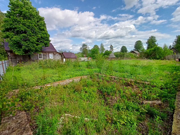Участок 10 сот. (ИЖС)