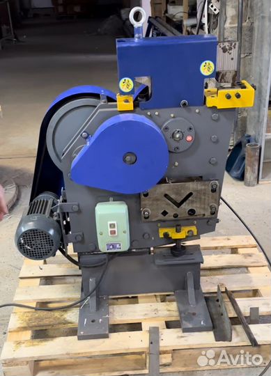 Многофункциональные пресс ножницы