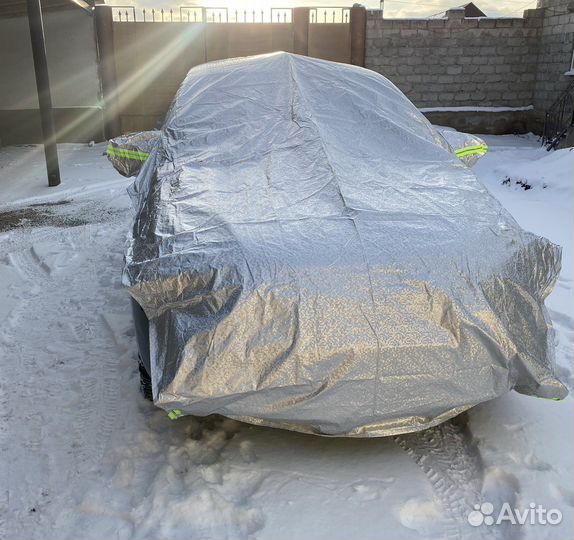 Чехол от солца на автомобиль