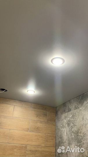 Натяжные потолки без посредников