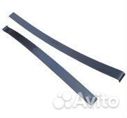 Лист рессоры задней №3 ЗИЛ (75*9,5*1345)