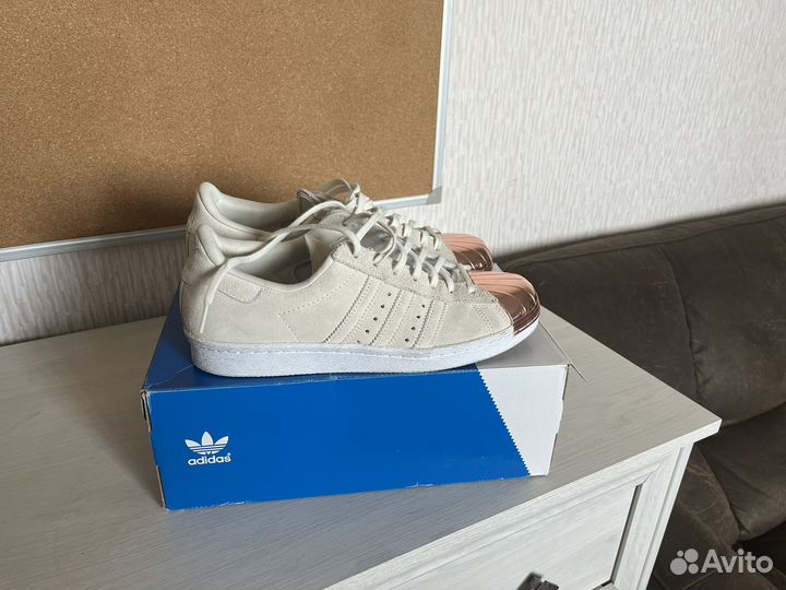 Кеды adidas superstar