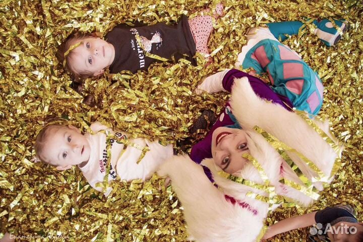 Аниматоры/Шоу программы/Вечеринки