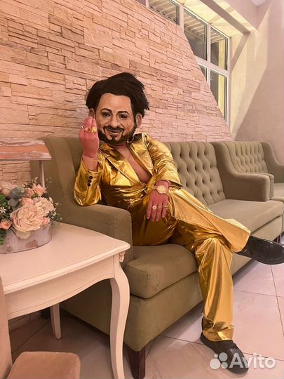 Ростовые куклы звёзд