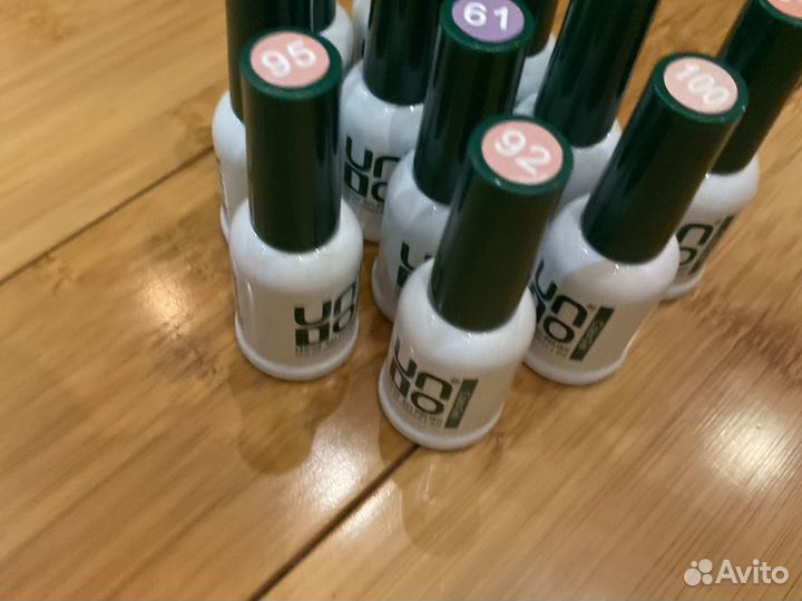 Гель Лак для ногтей