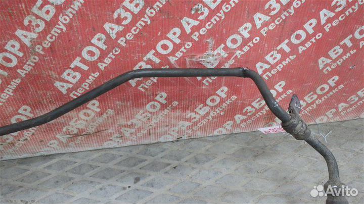 Трубка гур обратка Chevrolet Spark M300 B10D1 2012