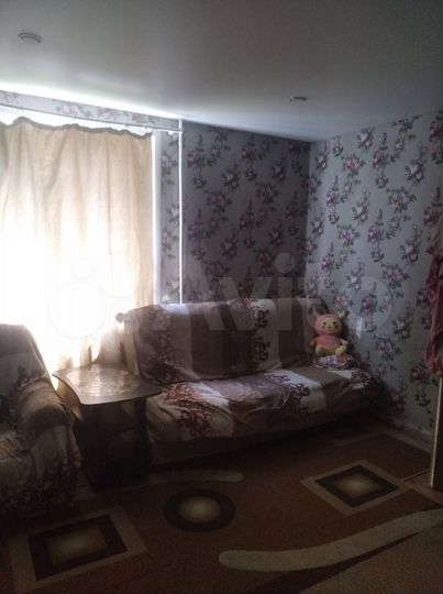 2-к. квартира, 48 м², 1/2 эт.