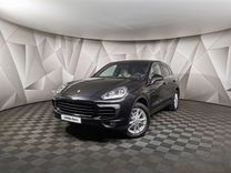 Porsche Cayenne 3.0 AT, 2015, 87 402 км, с пробегом, цена 4 749 700 руб.