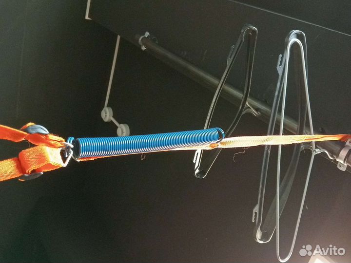 Детские домашние качели