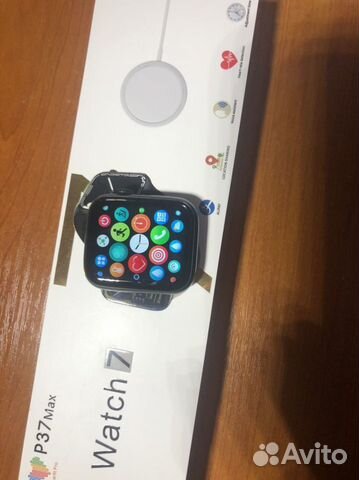 Часы smart watch 7