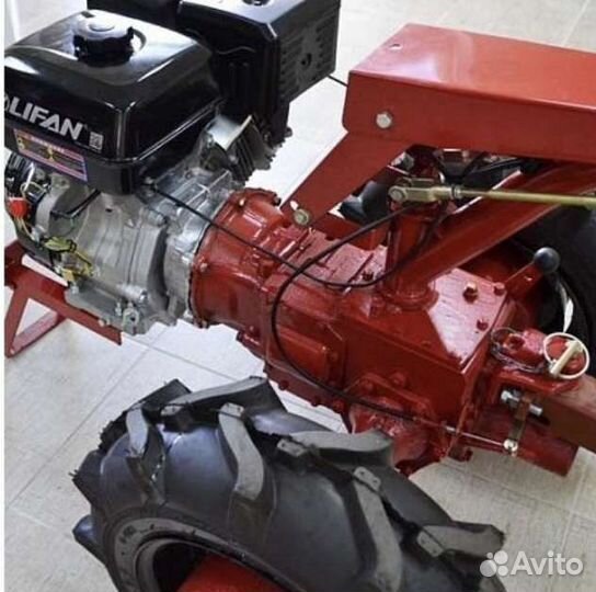 Мотоблок мтз Беларус Lifan 13л.с