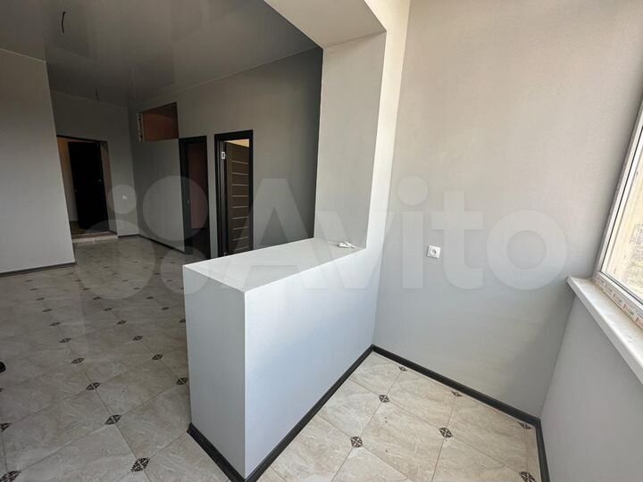 2-к. квартира, 47 м², 3/5 эт.