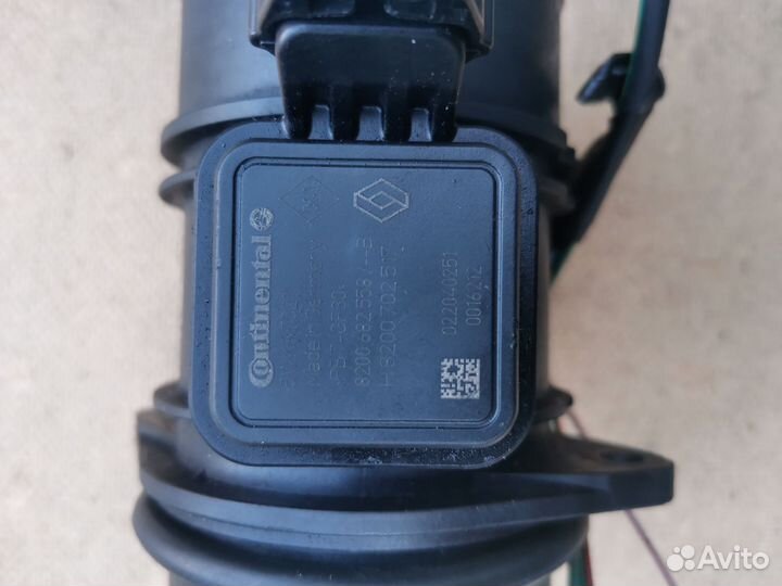 Датчик дмрв к9к