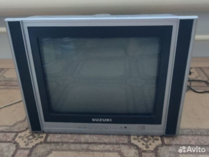 Телевизор Suzuki
