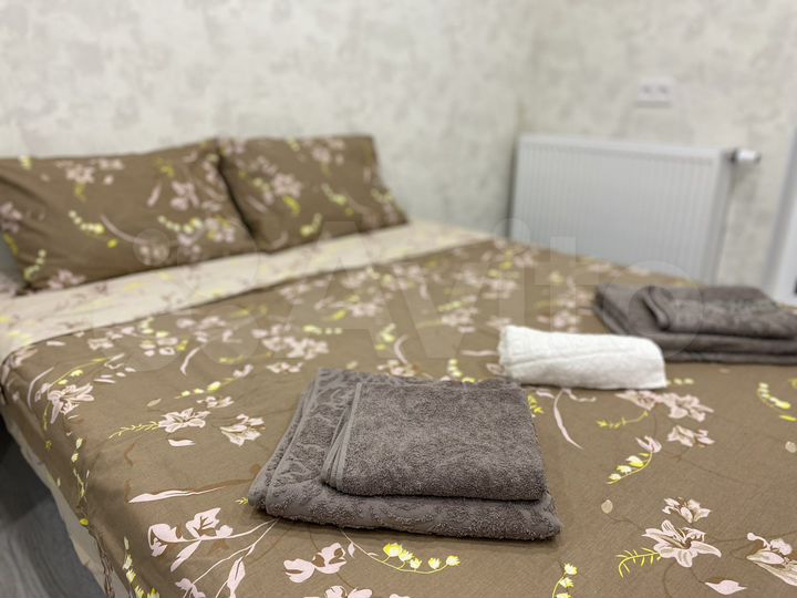 Квартира-студия, 28 м², 9/10 эт.