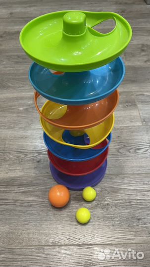 Пирамидка Зайкина