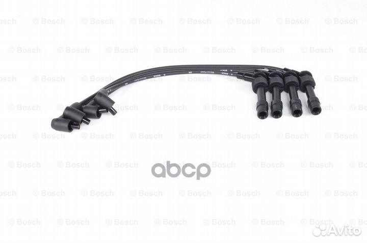 Провода в/в к-т 0986357126 Bosch