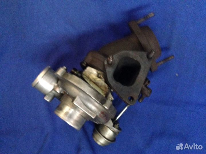 Турбина рекстон 2.7. гаретт gt20