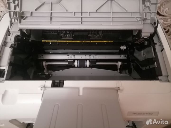 Принтер HP Laserjet p1102