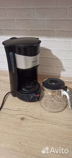 Гейзерная кофеварка