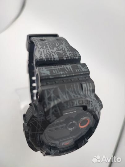 Часы casio G shock Gd-100ms лимитированная серия