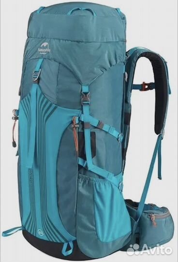 Рюкзак туристический 65 литров Новый