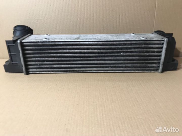 Интеркулер передний Bmw 1-Series E82 N54B30 2009