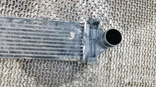 Радиатор интеркуллера land rover freelander 2 (DEA