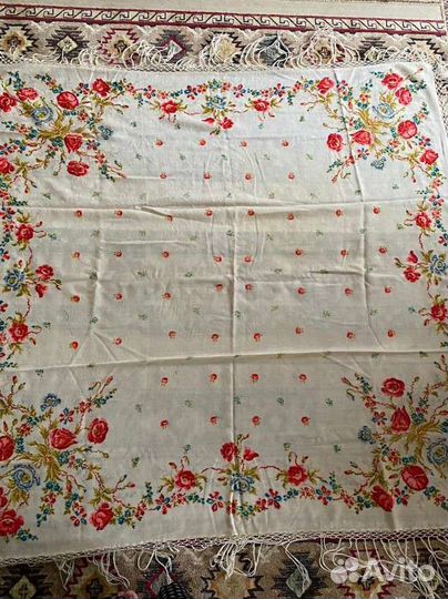 Платок антик