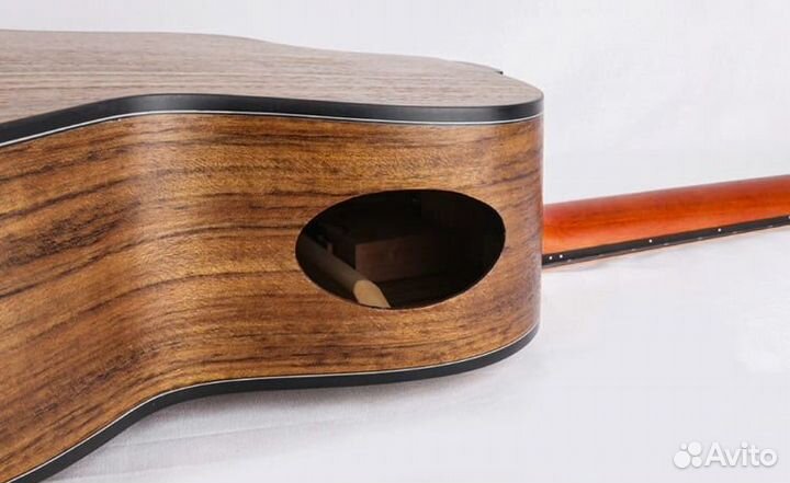 Акустическая гитара Smiger SJ-R2-RVN