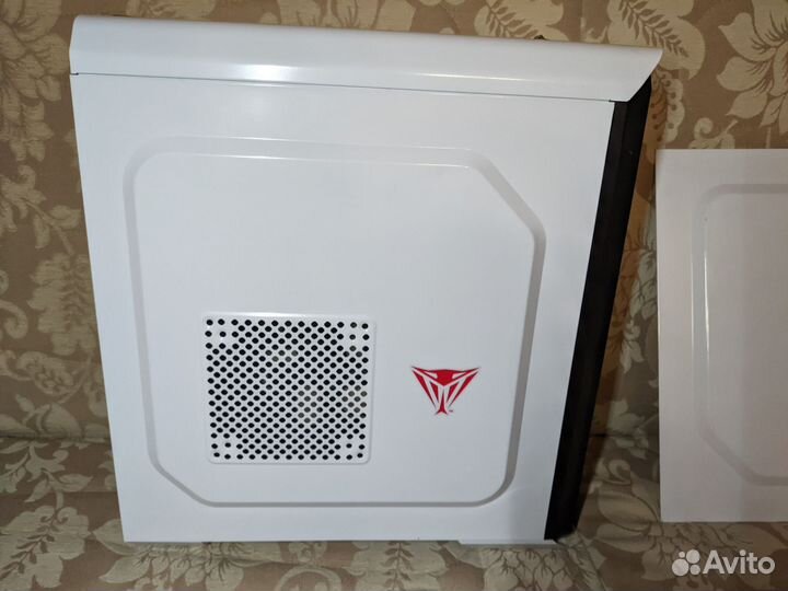 Кopпуc для кoмпьютера Аеroсoоl Аеro-500 White