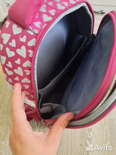 Рюкзак школьный ранец