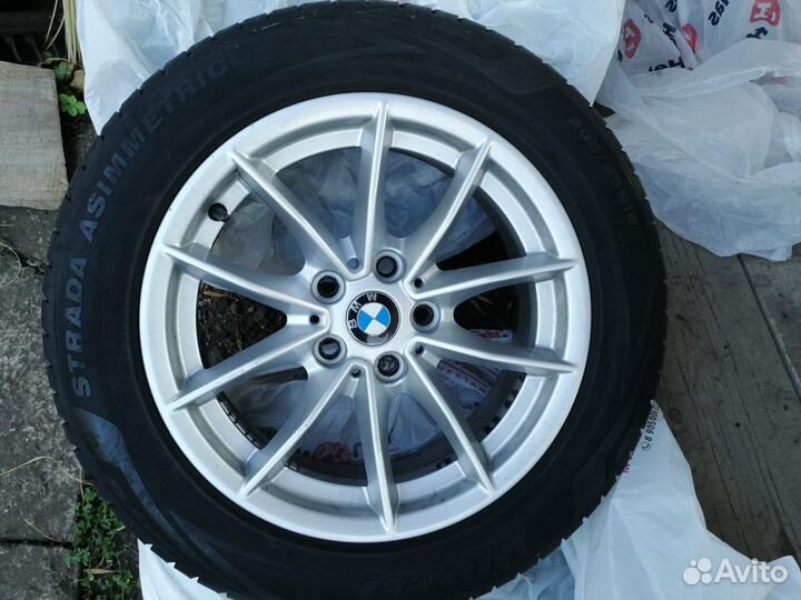 Диски r 16 BMW оригинал