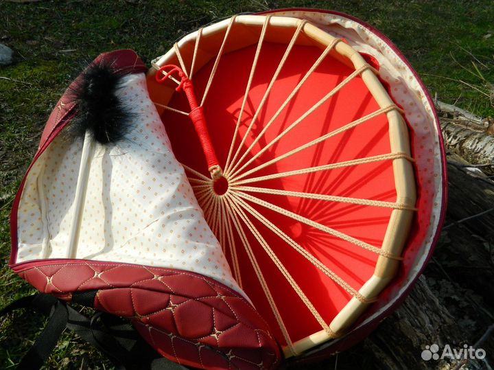 Бубен яро. 50см