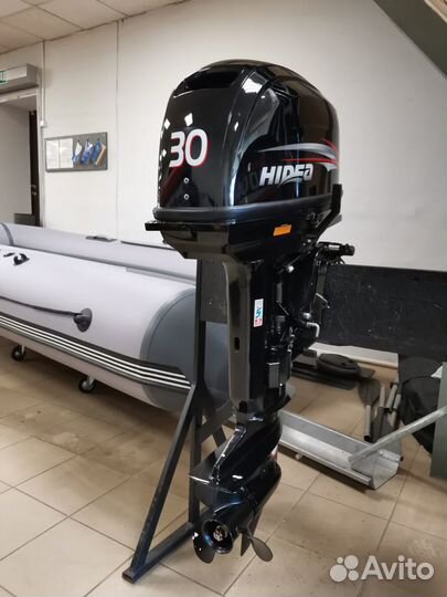 Лодочный мотор hidea HD30FHS