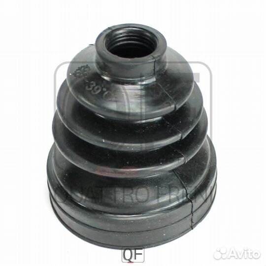 Пыльник шрус внутренний комплект 744x878x206, qf00