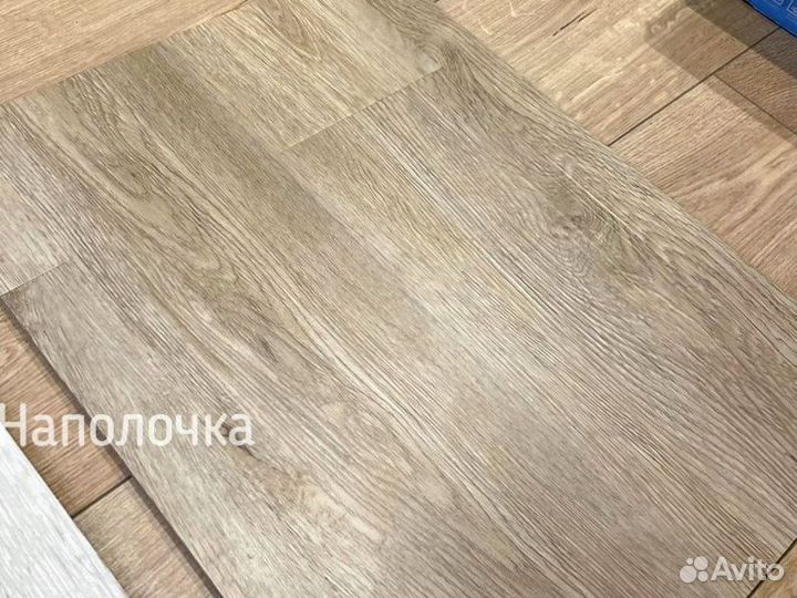 Кварцвиниловая плитка мелкий опт от 20м2
