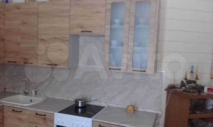 Дом 97,1 м² на участке 15,1 сот.