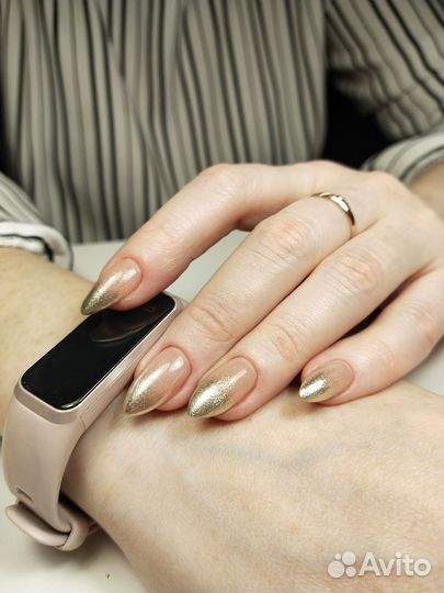 Мастер маникюра и педикюра