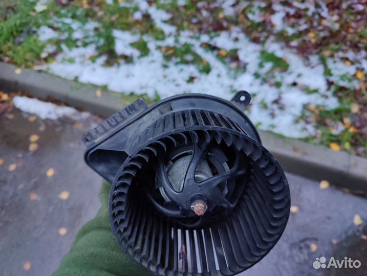 Мотор печки Вито 638